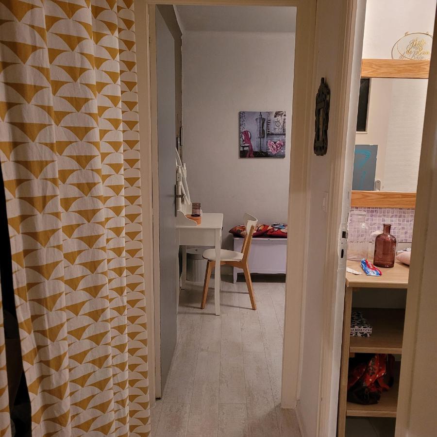 Charmant Appartement A Deux Pas Du Centre Historique Quimper Exteriér fotografie