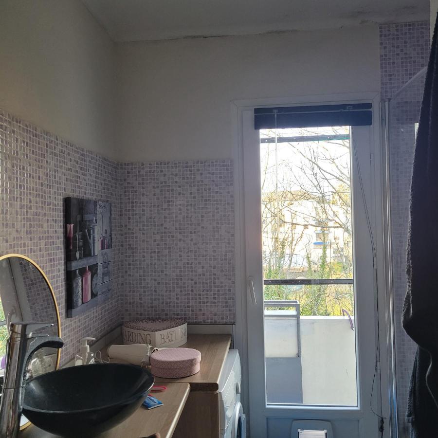 Charmant Appartement A Deux Pas Du Centre Historique Quimper Exteriér fotografie