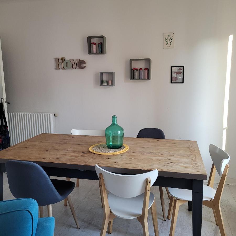 Charmant Appartement A Deux Pas Du Centre Historique Quimper Exteriér fotografie